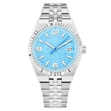 40mm men's Luxury watch | Stainless Steel
